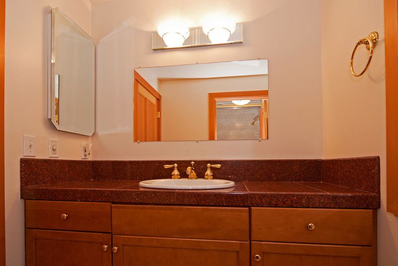 Creekside at Alpine Meadows, a cabin for rent in