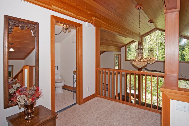 Creekside at Alpine Meadows, a cabin for rent in