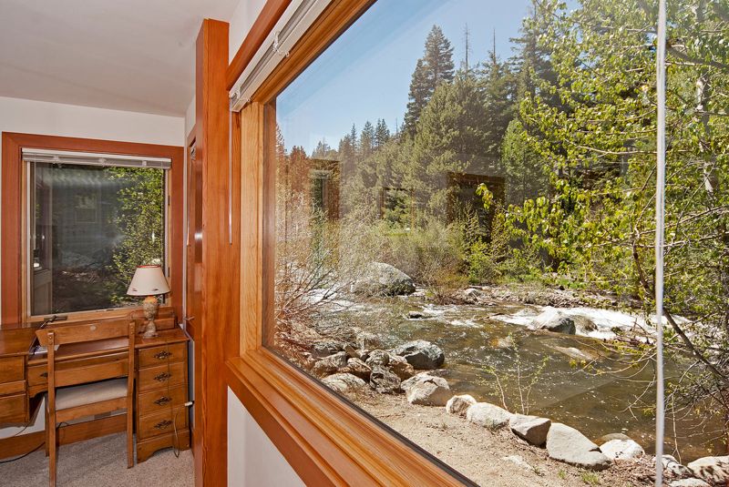 Creekside at Alpine Meadows, a cabin for rent in