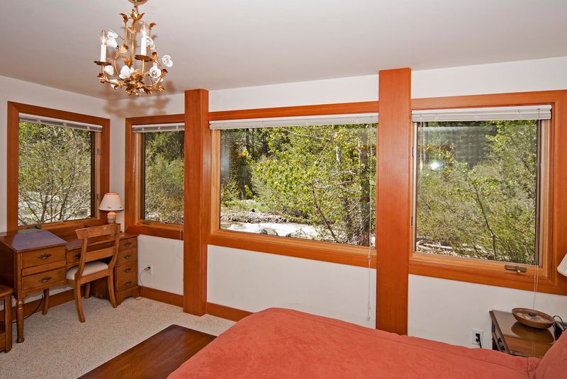 Creekside at Alpine Meadows, a cabin for rent in